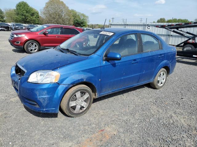 2009 CHEVROLET AVEO LS, 