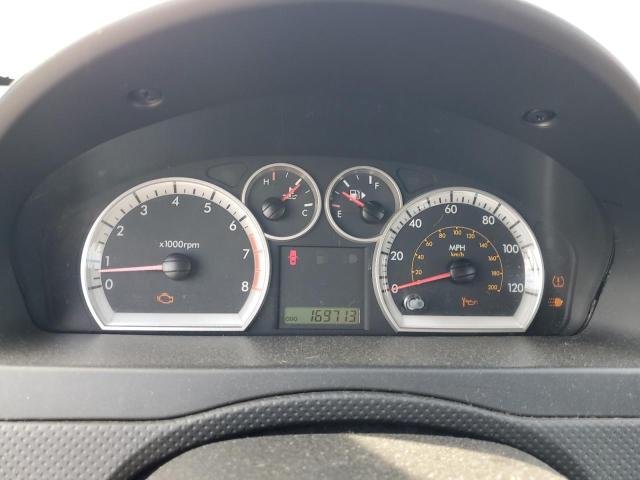 KL1TD56E99B656319 - 2009 CHEVROLET AVEO LS 蓝色 照片 9