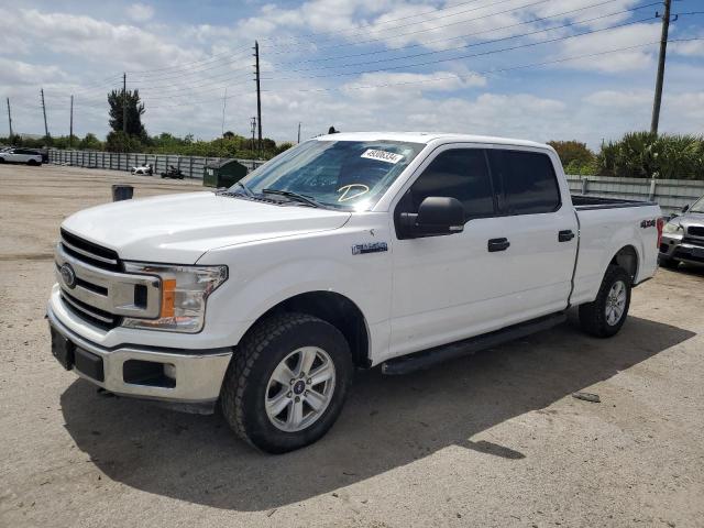 2019 FORD F150 SUPERCREW, 