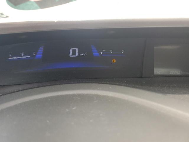 2HGFB2F98CH511513 - 2012 HONDA CIVIC EXL 灰色 照片 9