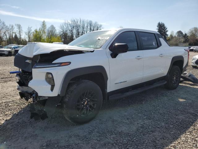 2024 CHEVROLET SILVERADO, 