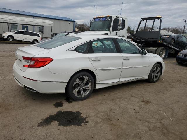 1HGCV1F4XJA064171 - 2018 HONDA ACCORD EX WHITE photo 3