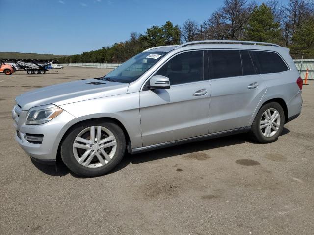 2013 MERCEDES-BENZ GL 450 4MATIC, 