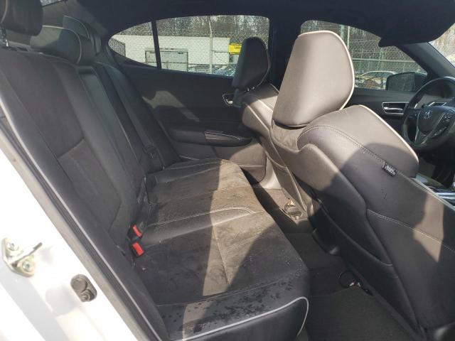 19UUB1F62LA012955 - 2020 ACURA TLX TECHNOLOGY WHITE photo 10