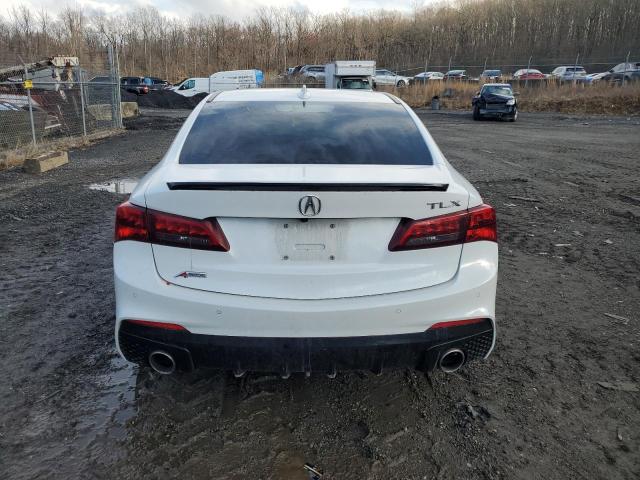 19UUB1F62LA012955 - 2020 ACURA TLX TECHNOLOGY WHITE photo 6