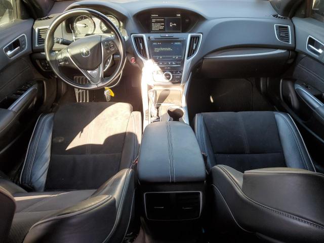 19UUB1F62LA012955 - 2020 ACURA TLX TECHNOLOGY WHITE photo 8