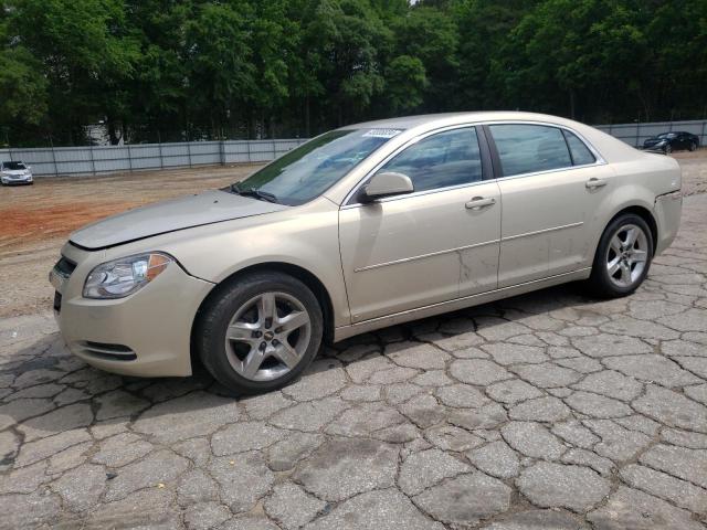 1G1ZH57B59F123087 - 2009 CHEVROLET MALIBU 1LT 米色 照片 1