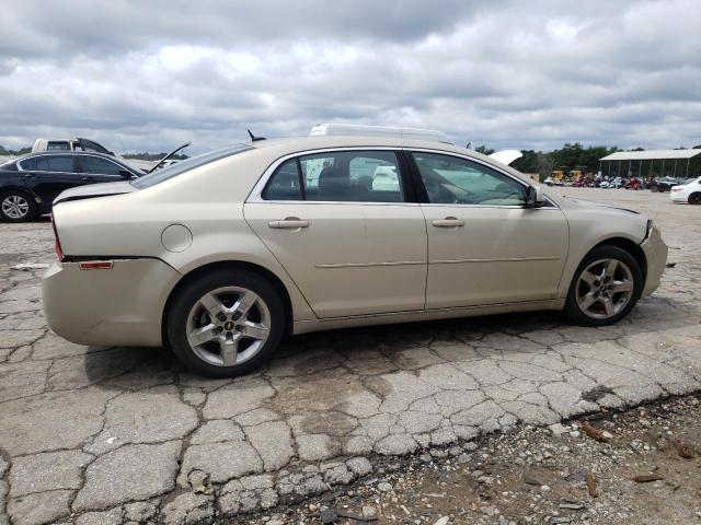 1G1ZH57B59F123087 - 2009 CHEVROLET MALIBU 1LT 米色 照片 3