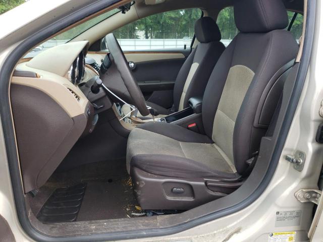 1G1ZH57B59F123087 - 2009 CHEVROLET MALIBU 1LT 米色 照片 7