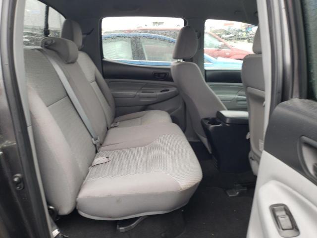 3TMJU4GN0EM168002 - 2014 TOYOTA TACOMA DOUBLE CAB PRERUNNER CHARCOAL photo 10