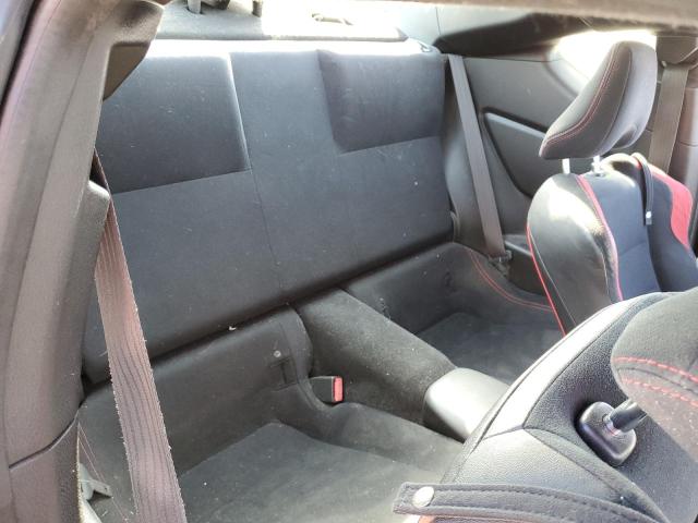 JF1ZNAA19D1715435 - 2013 TOYOTA SCION FR-S BLUE photo 10