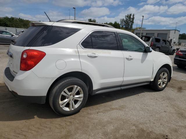 2GNALBEK0F6170481 - 2015 CHEVROLET EQUINOX LT WHITE photo 3