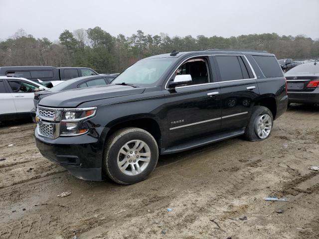 2019 CHEVROLET TAHOE K1500 LT, 