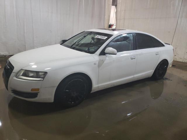 2007 AUDI A6 3.2 QUATTRO, 