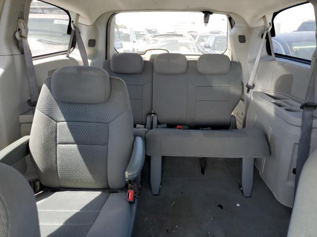 2A4RR5D16AR413166 - 2010 CHRYSLER TOWN & COU TOURING 银色 照片 10