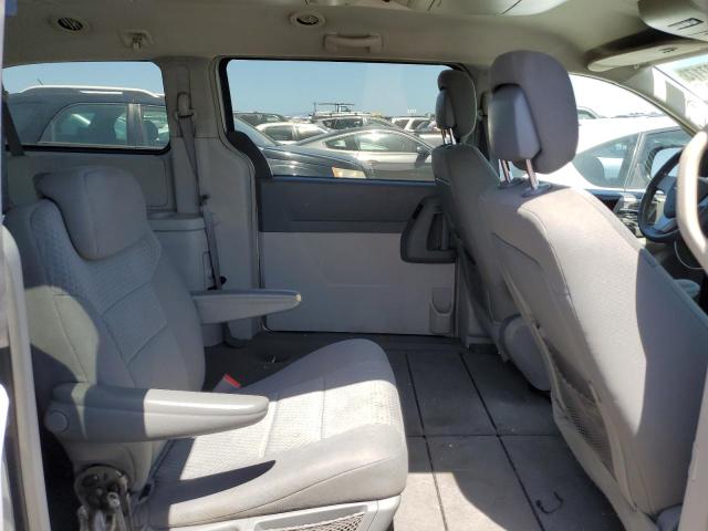 2A4RR5D16AR413166 - 2010 CHRYSLER TOWN & COU TOURING 银色 照片 11