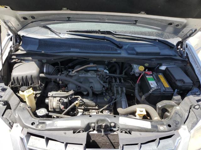 2A4RR5D16AR413166 - 2010 CHRYSLER TOWN & COU TOURING 银色 照片 12