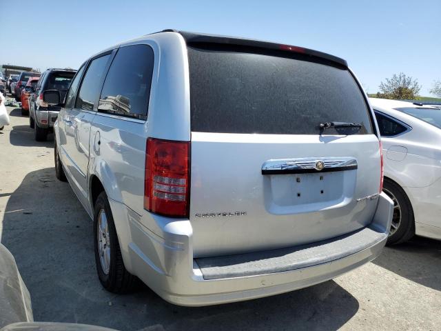 2A4RR5D16AR413166 - 2010 CHRYSLER TOWN & COU TOURING 银色 照片 2