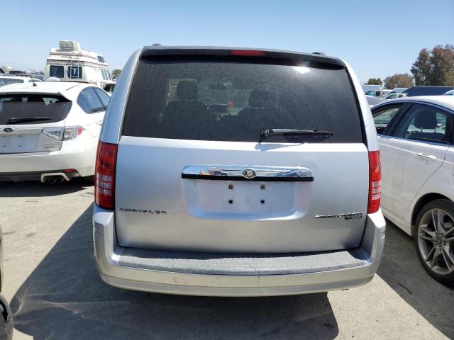 2A4RR5D16AR413166 - 2010 CHRYSLER TOWN & COU TOURING 银色 照片 6