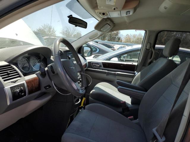 2A4RR5D16AR413166 - 2010 CHRYSLER TOWN & COU TOURING 银色 照片 7