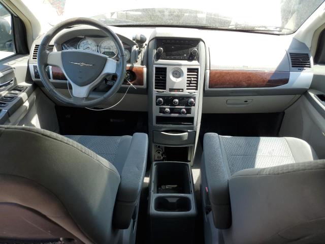 2A4RR5D16AR413166 - 2010 CHRYSLER TOWN & COU TOURING 银色 照片 8