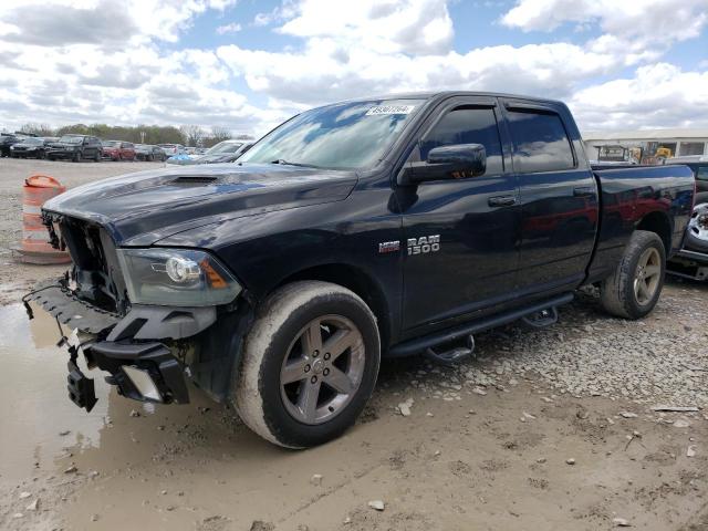 2013 RAM 1500 SPORT, 