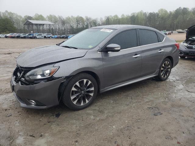 2017 NISSAN SENTRA S, 