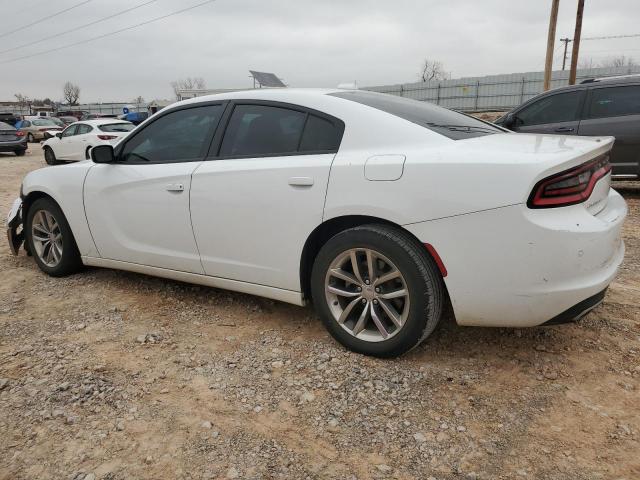 2C3CDXHG0FH896966 - 2015 DODGE CHARGER SXT WHITE photo 2