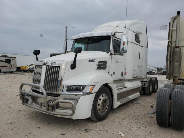 5KJJBHD59GLHF4057 - 2016 WESTERN STAR/AUTO CAR 5700 XE WHITE photo 2