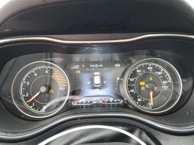 1C4PJMBN7KD211588 - 2019 JEEP CHEROKEE TRAILHAWK MAROON photo 9