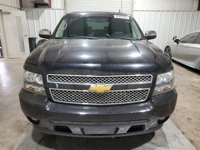 1GNSCCE09DR144407 - 2013 CHEVROLET TAHOE C1500 LTZ BLACK photo 5