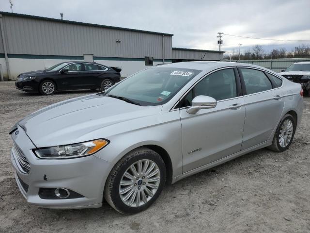 2014 FORD FUSION SE HYBRID, 