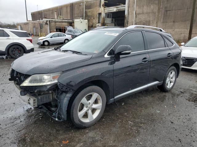 2013 LEXUS RX 350 BASE, 