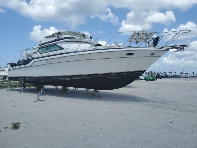 1989 WELLS CARGO BOAT, null