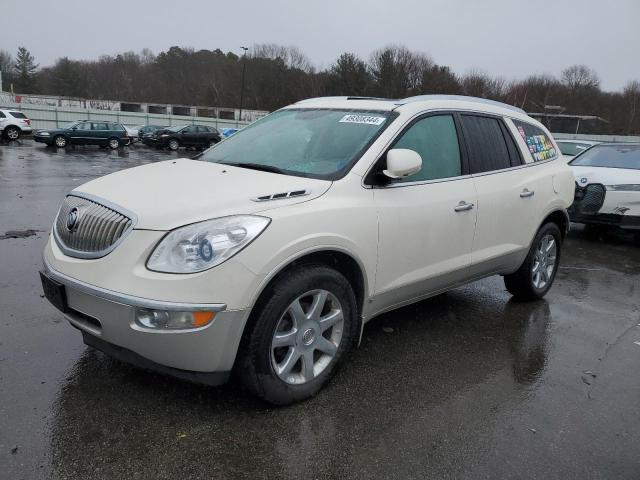 2010 BUICK ENCLAVE CXL, 