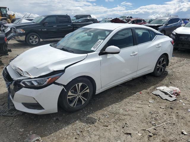 2020 NISSAN SENTRA SV, 