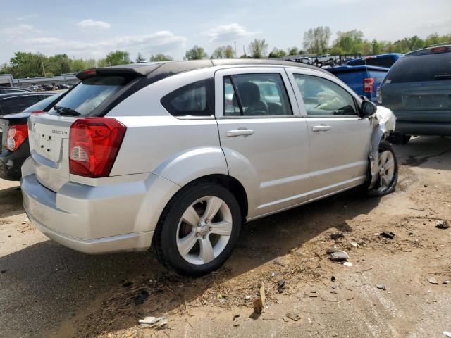 1B3CB3HA3BD249931 - 2011 DODGE CALIBER MAINSTREET SILVER photo 3