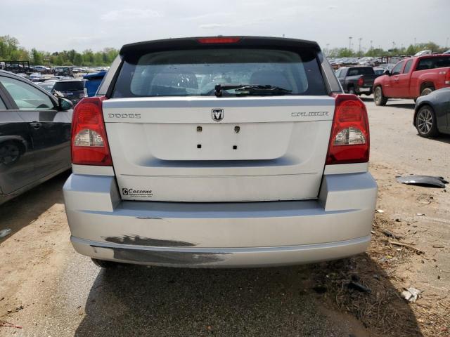 1B3CB3HA3BD249931 - 2011 DODGE CALIBER MAINSTREET SILVER photo 6