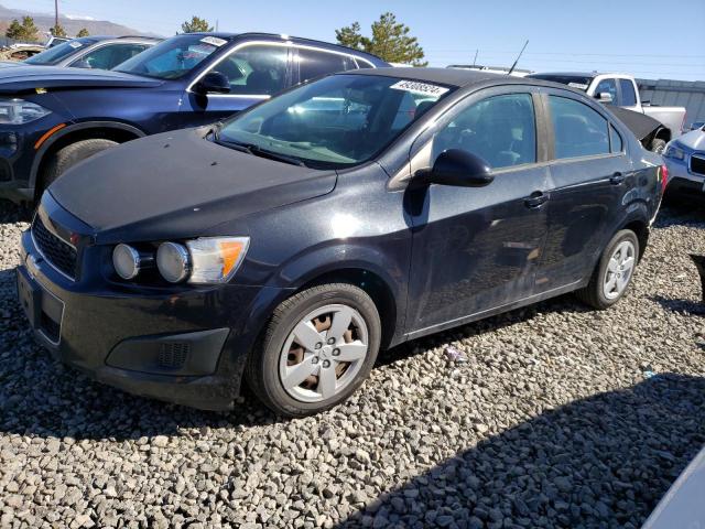 1G1JA5SH8D4107774 - 2013 CHEVROLET SONIC LS Qara foto 1
