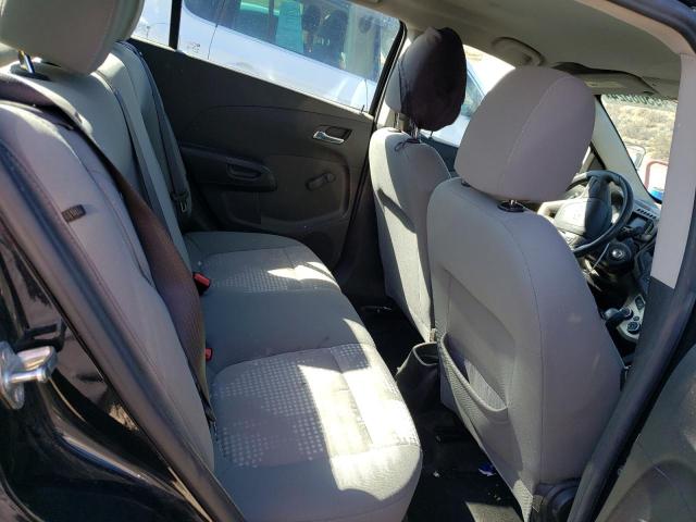 1G1JA5SH8D4107774 - 2013 CHEVROLET SONIC LS Qara foto 10