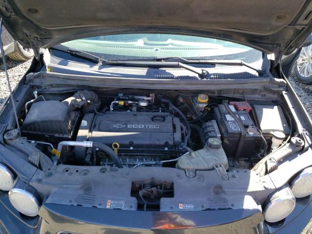 1G1JA5SH8D4107774 - 2013 CHEVROLET SONIC LS Qara foto 11