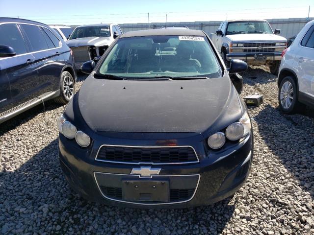 1G1JA5SH8D4107774 - 2013 CHEVROLET SONIC LS Qara foto 5