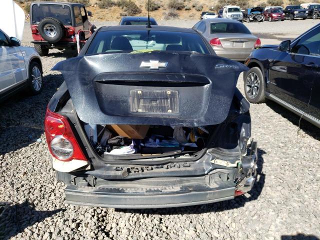 1G1JA5SH8D4107774 - 2013 CHEVROLET SONIC LS Qara foto 6