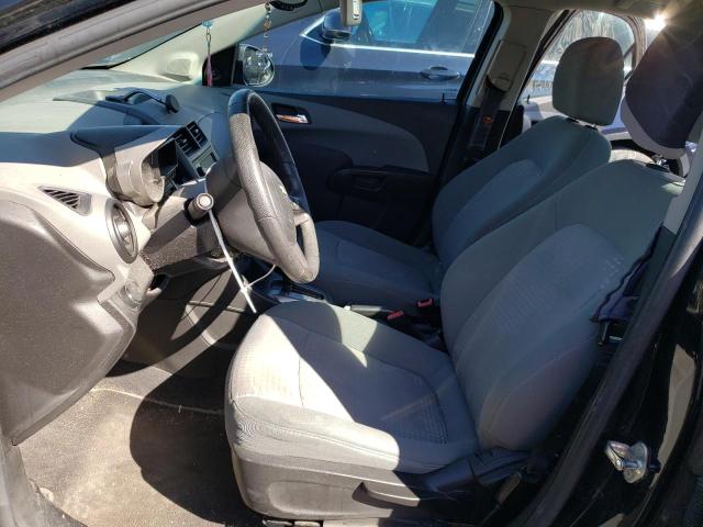 1G1JA5SH8D4107774 - 2013 CHEVROLET SONIC LS Qara foto 7