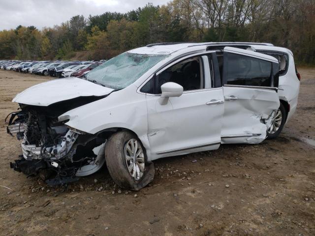 2C4RC1BG4KR626836 - 2019 CHRYSLER PACIFICA TOURING L Սպիտակ լուսանկար 1