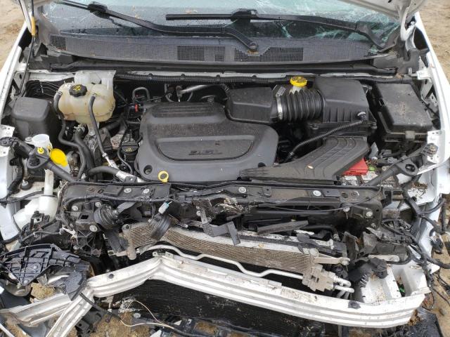 2C4RC1BG4KR626836 - 2019 CHRYSLER PACIFICA TOURING L Սպիտակ լուսանկար 12