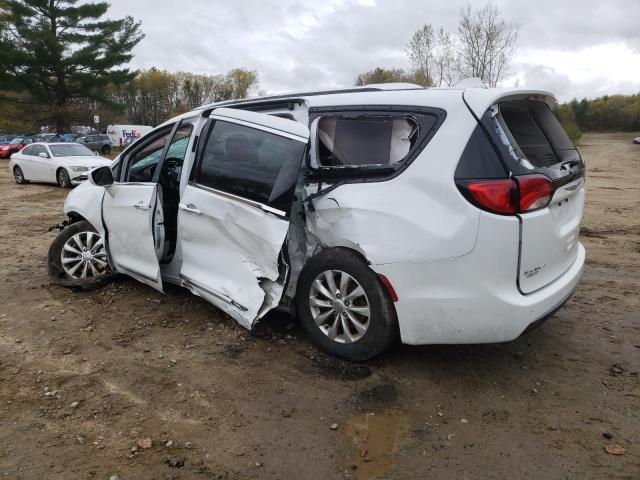 2C4RC1BG4KR626836 - 2019 CHRYSLER PACIFICA TOURING L Սպիտակ լուսանկար 2