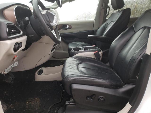 2C4RC1BG4KR626836 - 2019 CHRYSLER PACIFICA TOURING L Սպիտակ լուսանկար 7