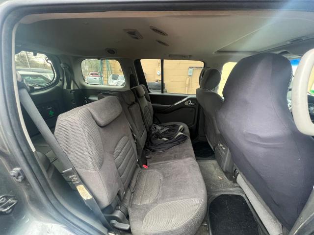 5N1AR18WX7C615409 - 2007 NISSAN PATHFINDER LE 灰色 照片 6