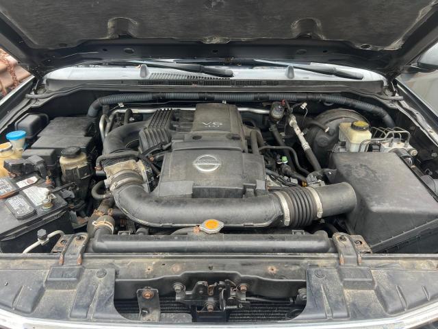 5N1AR18WX7C615409 - 2007 NISSAN PATHFINDER LE 灰色 照片 7